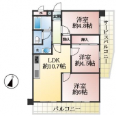 エクレール西芦屋の画像