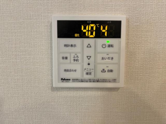 室内設備