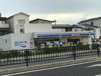 ローソン尼崎元浜町店まで865ｍ