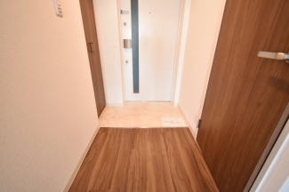 【玄関】