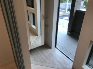 玄関