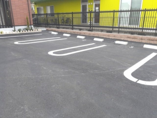 【駐車場】