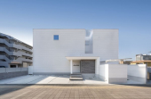 maison blancheの画像