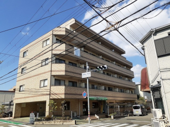 おしゃれな外観です