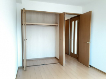 収納のためのスペースです