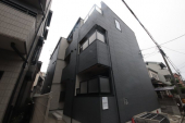 西宮市市庭町のアパートの画像