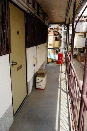 銀河荘の画像