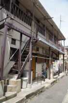 神戸市東灘区魚崎南町３丁目のアパートの画像