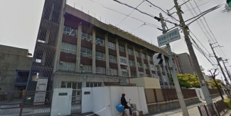 市立美津島中学校まで707m