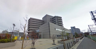 十三市民病院まで727m