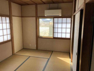 前入居者の入居時の写真です