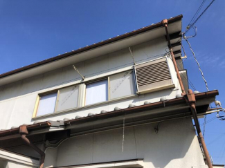 前入居者の入居時の写真です