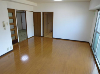 ＬＤＫにも収納が有ります