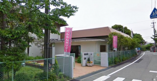 はなさと幼稚園まで90m
