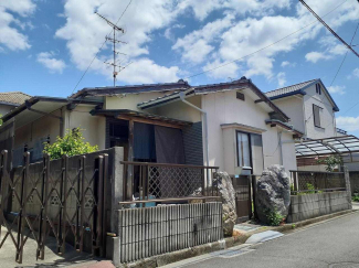 松山市古川南３丁目の売地の画像