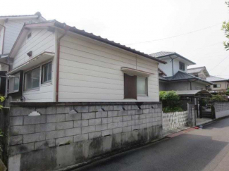 松山市東山町の売地の画像