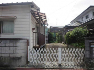 松山市東山町の売地の画像