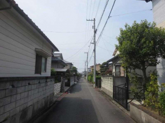 松山市東山町の売地の画像