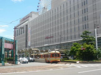 いよてつ高島屋まで550m