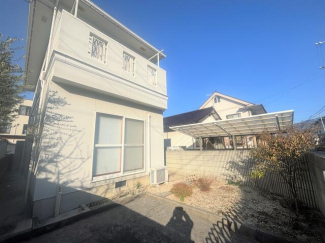 松山市北条辻の中古一戸建ての画像