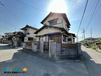 今治市大西町九王の中古一戸建ての画像