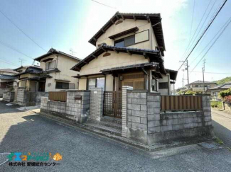 今治市大西町九王の中古一戸建ての画像