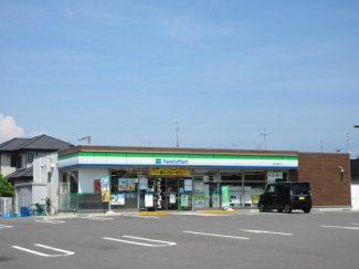 ファミリーマート西条公園前店まで319m