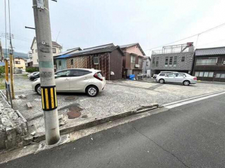 の売地の画像