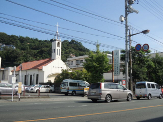 八幡浜聖母幼稚園まで103m