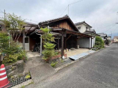利便性の良い街で古民家な暮らし　西条市喜多川中古住宅の画像