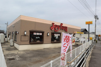 ジョイフル西条大町店まで1009m