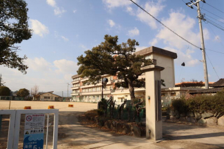 西条市立神戸小学校まで378m