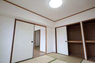 【洋室】