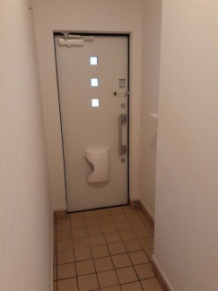 【玄関】