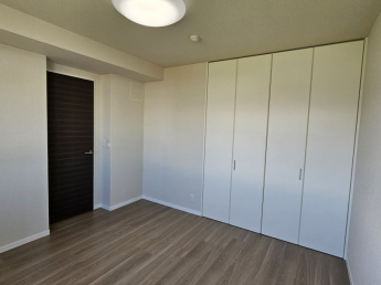 すっきりとしたお部屋になっています