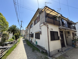 外観は落ち着いています