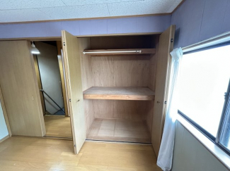 便利な収納スペースです