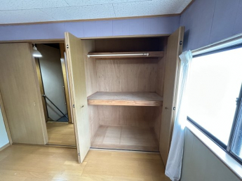 便利な収納スペースです