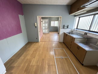 尼崎市田能１丁目中古テラスハウスの画像