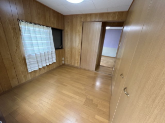 洋室です