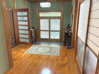 【玄関】