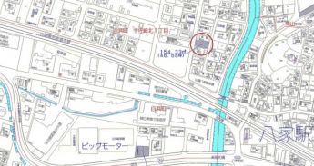 【地図】
