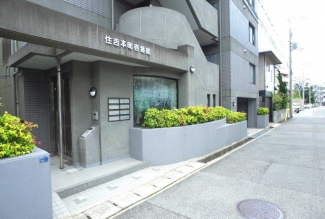 【エントランス】
