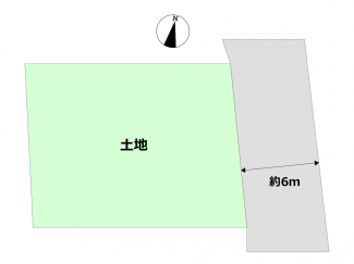 【区画図】