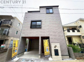 神戸市灘区岩屋中町３丁目の新築一戸建ての画像