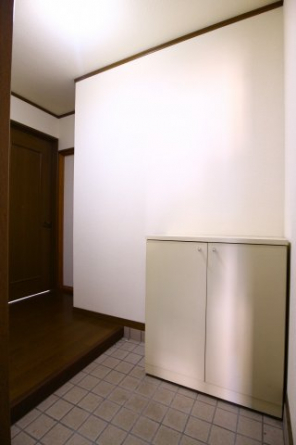 【玄関】