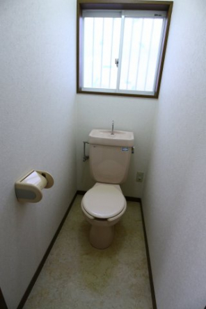 【トイレ】