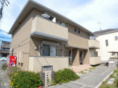 明石市大久保町谷八木のアパートの画像