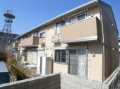 三木市芝町のアパートの画像