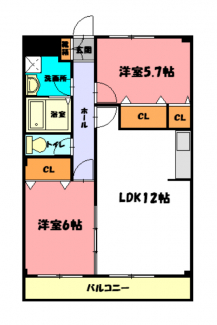 パレス石井Ⅱ